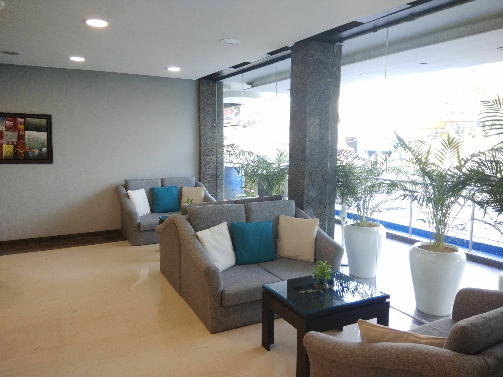 Capital O 7331 Hotel Downtown ニューデリー エクステリア 写真