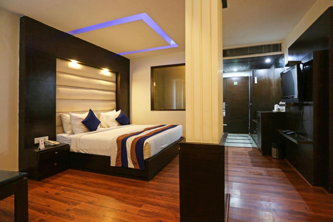 Capital O 7331 Hotel Downtown ニューデリー エクステリア 写真